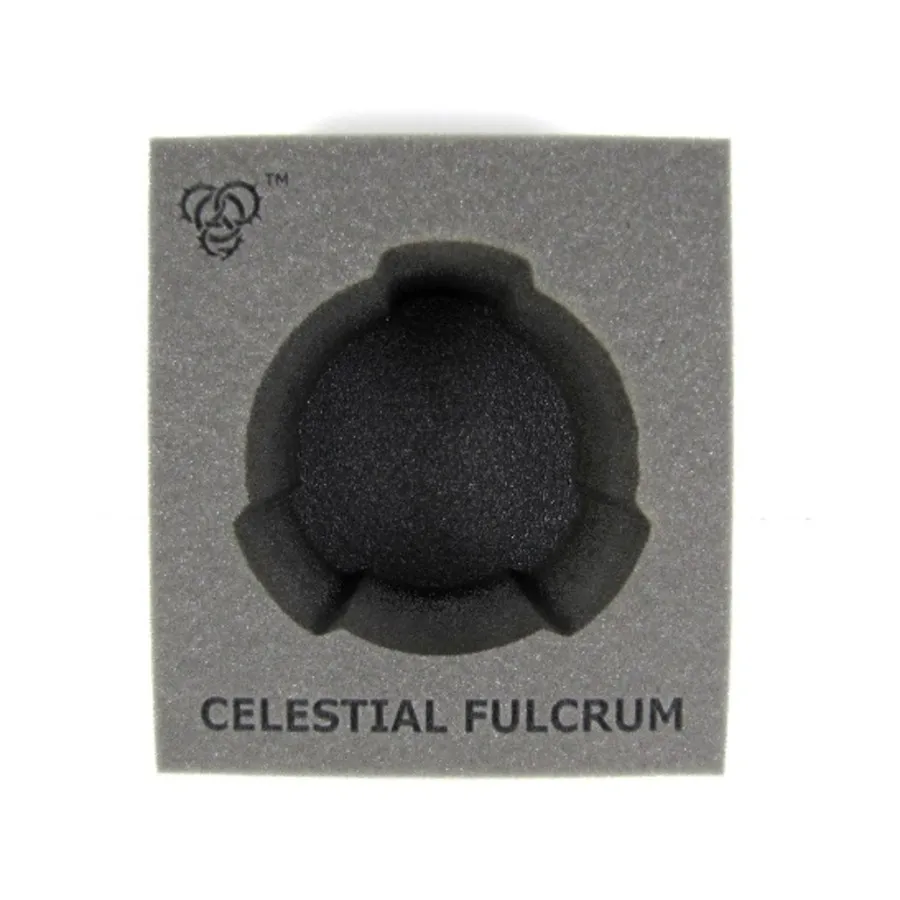 5 1/2-дюймовый круг Орбороса — лоток для боевого двигателя Celestial Fulcrum, Battle Foam - Privateer Press - Hordes
5 1/2-дюймовый круг Орбороса — лоток для боевого двигателя Celestial Fulcrum, Battle Foam - Privateer Press - Hordes
