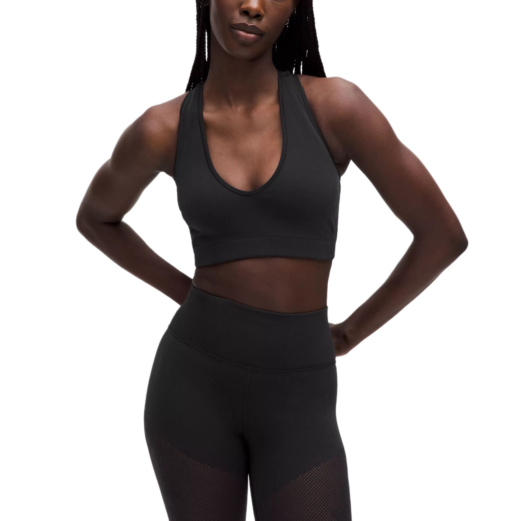 Lululemon Спортивное нижнее белье для женщин
Lululemon Спортивное нижнее белье для женщин