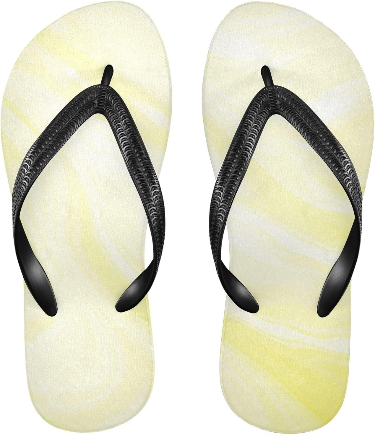 Женские и мужские шлепанцы SPRIPORT Marble Slim, удобные повседневные вьетнамки с мягкой подошвой, нескользящей резиновой подошвой, сандалии для прогулок, пляжа и летнего сезона, желтый
Женские и мужские шлепанцы SPRIPORT Marble Slim, удобные повседневные вьетнамки с мягкой подошвой, нескользящей резиновой подошвой, сандалии для прогулок, пляжа и летнего сезона, желтый