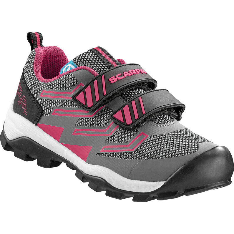 Детские туфли Neutron на липучке Scarpa, серый
Детские туфли Neutron на липучке Scarpa, серый