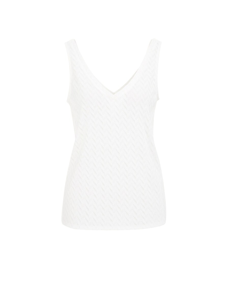 Топ WE Fashion, белый
Топ WE Fashion, белый