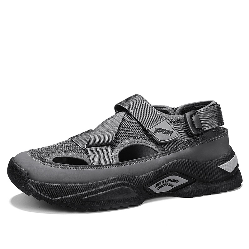 Дышащие, износостойкие, амортизирующие, легкие мужские кроссовки для речного треккинга SHOUBA, Gray
Дышащие, износостойкие, амортизирующие, легкие мужские кроссовки для речного треккинга SHOUBA, Gray