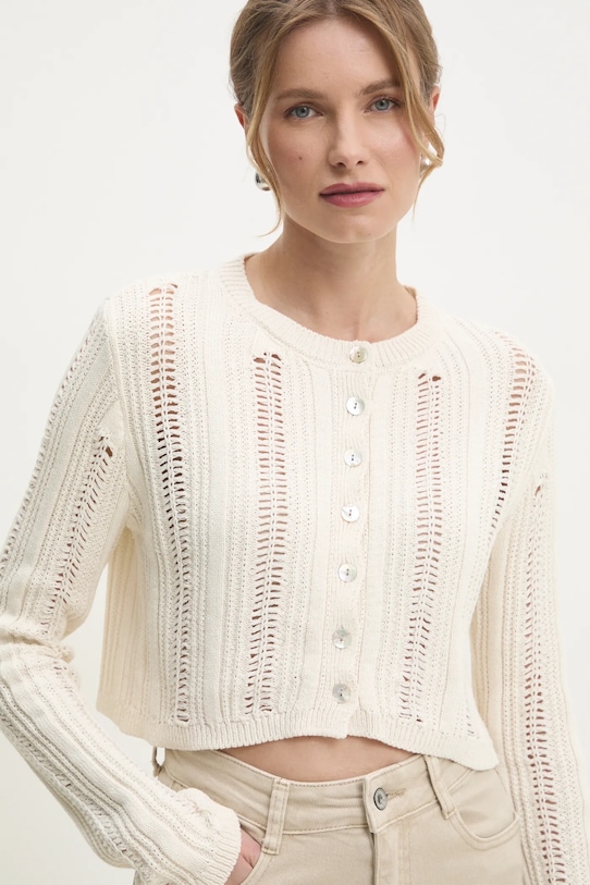 Кардиган Answear.Lab, бежевый
Кардиган Answear.Lab, бежевый