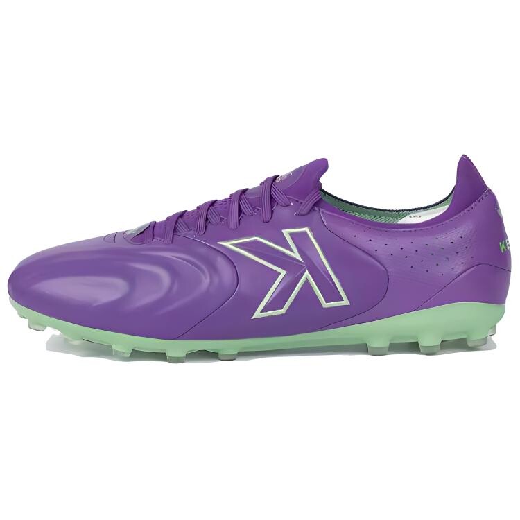 Футбольные бутсы серии Holy Grail мужские низкие кованые фиолетовые Kelme
Футбольные бутсы серии Holy Grail мужские низкие кованые фиолетовые Kelme