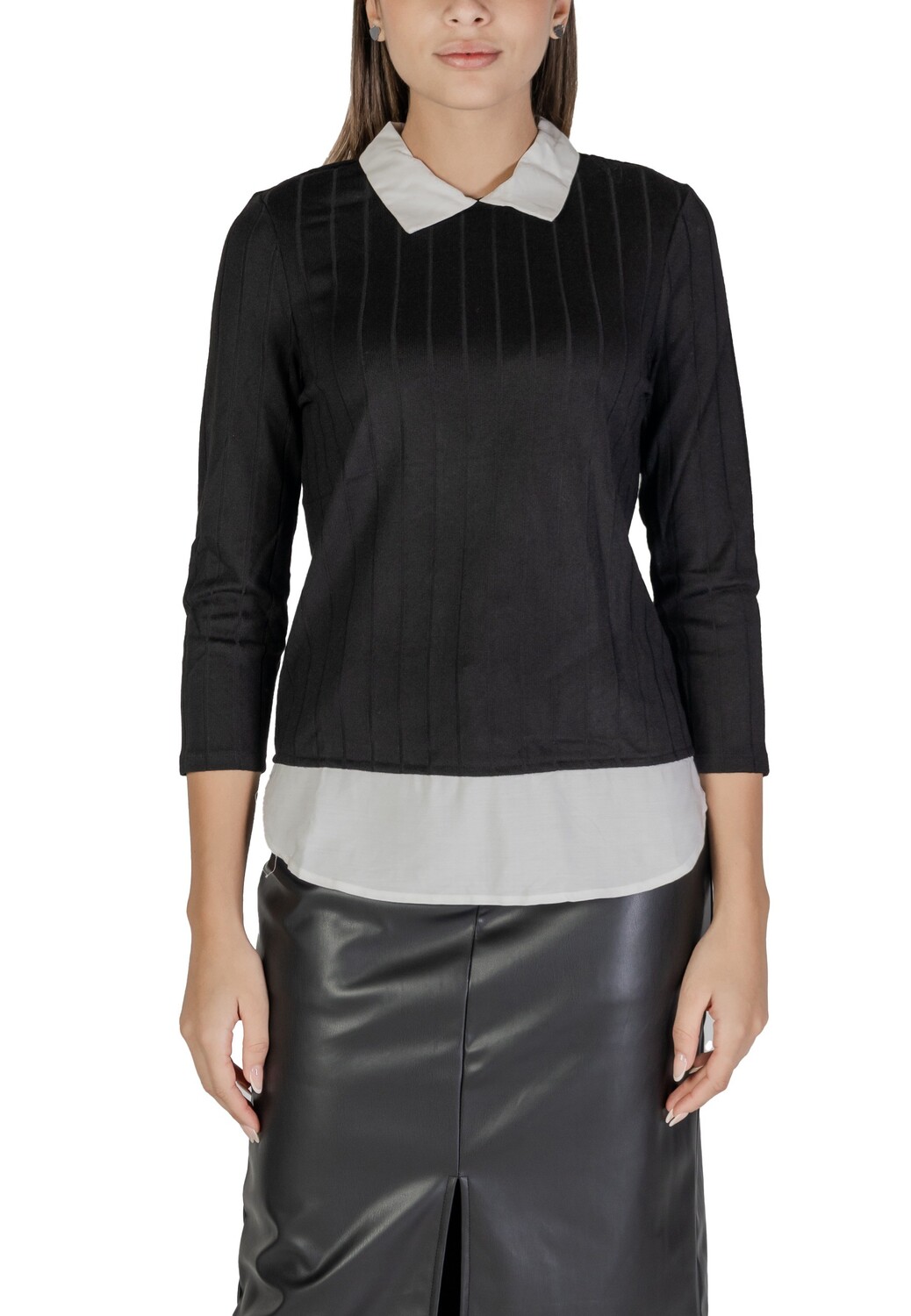 Кофта Jacqueline de Yong с рубашкой, черный
Кофта Jacqueline de Yong с рубашкой, черный