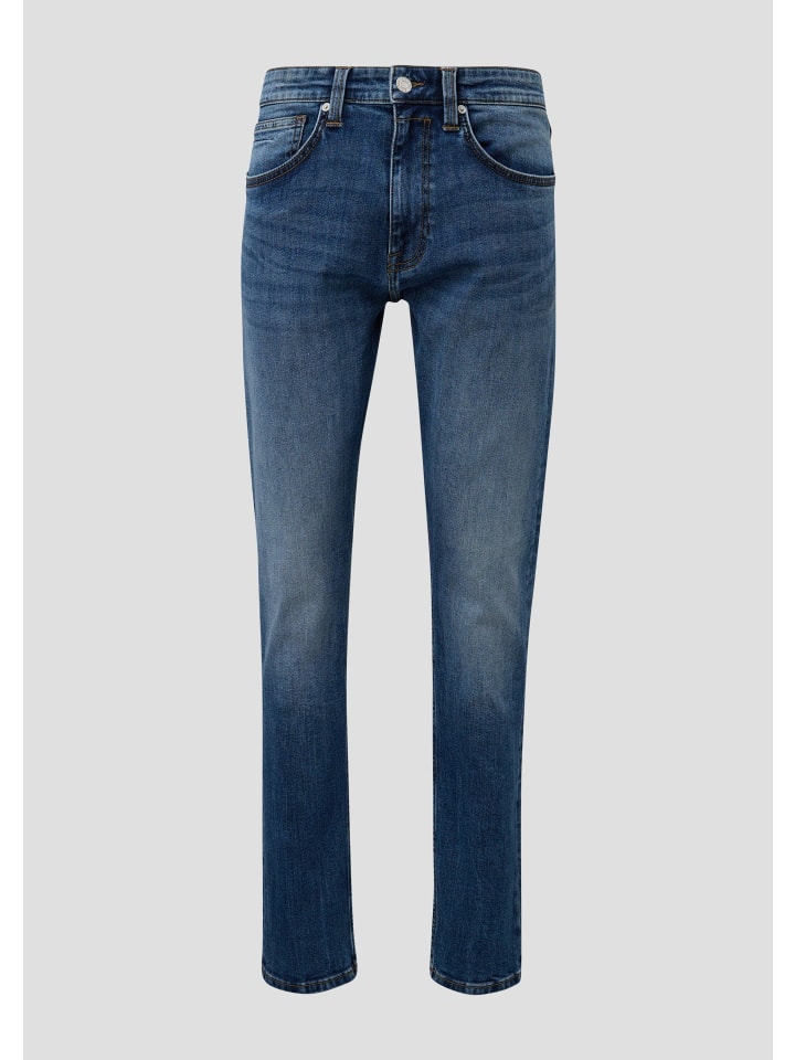 Джинсы MAURO в цвете 57Z7_blue s.Oliver
Джинсы MAURO в цвете 57Z7_blue s.Oliver