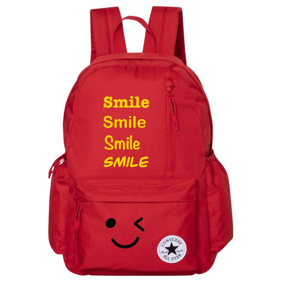 Converse Полиэстеровый рюкзак унисекс красный, Red
Converse Полиэстеровый рюкзак унисекс красный, Red
