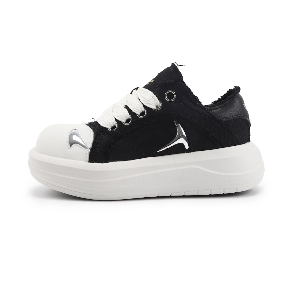 TOM TAILOR Низкие скейтерские кроссовки унисекс черные, цвет Black
TOM TAILOR Низкие скейтерские кроссовки унисекс черные, цвет Black