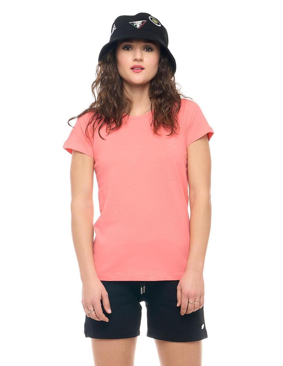 LEONE 1947 APPAREL Футболка Leone Basic с короткими рукавами женская
LEONE 1947 APPAREL Футболка Leone Basic с короткими рукавами женская