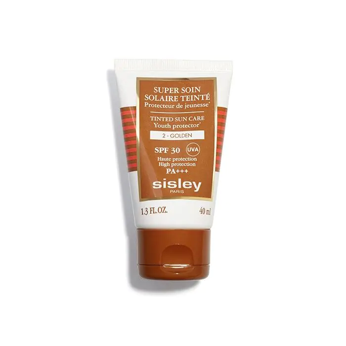 Солнцезащитный крем super soin solaire visage spf 30 protector solar con color Sisley, цвет 02 golden
Солнцезащитный крем super soin solaire visage spf 30 protector solar con color Sisley, цвет 02 golden