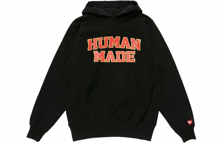 HUMAN MADE Худи pizza желтый
HUMAN MADE Худи pizza желтый