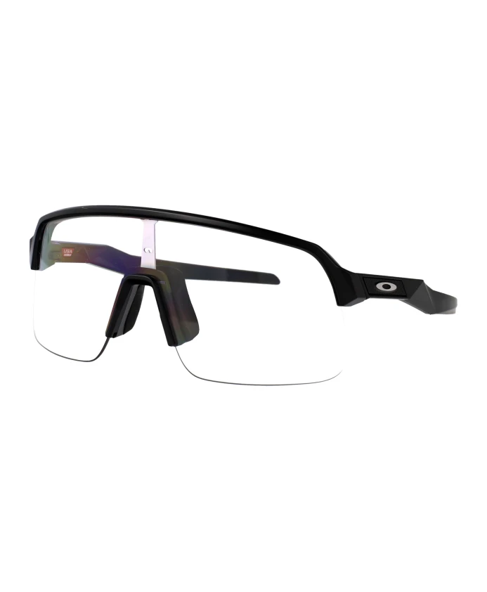 Солнцезащитные очки Sutro Lite S Oakley, черный
Солнцезащитные очки Sutro Lite S Oakley, черный