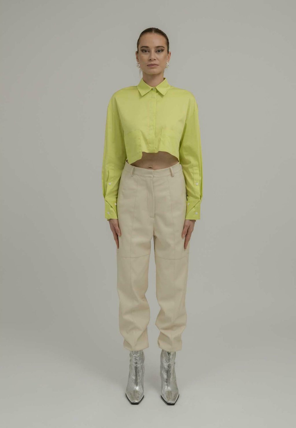 Брюки OH APRIL, бежевый
Брюки OH APRIL, бежевый