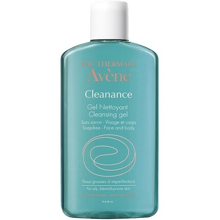 Avene Cleanance Очищающий гель 200мл, Avene
Avene Cleanance Очищающий гель 200мл, Avene