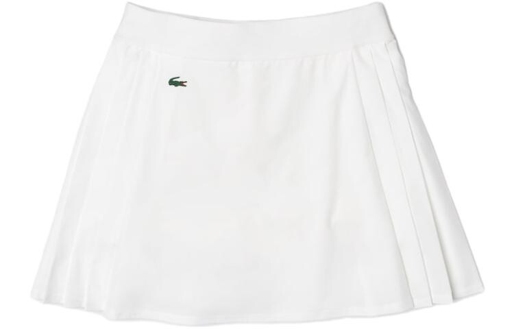 Юбка повседневная женская белая Lacoste
Юбка повседневная женская белая Lacoste