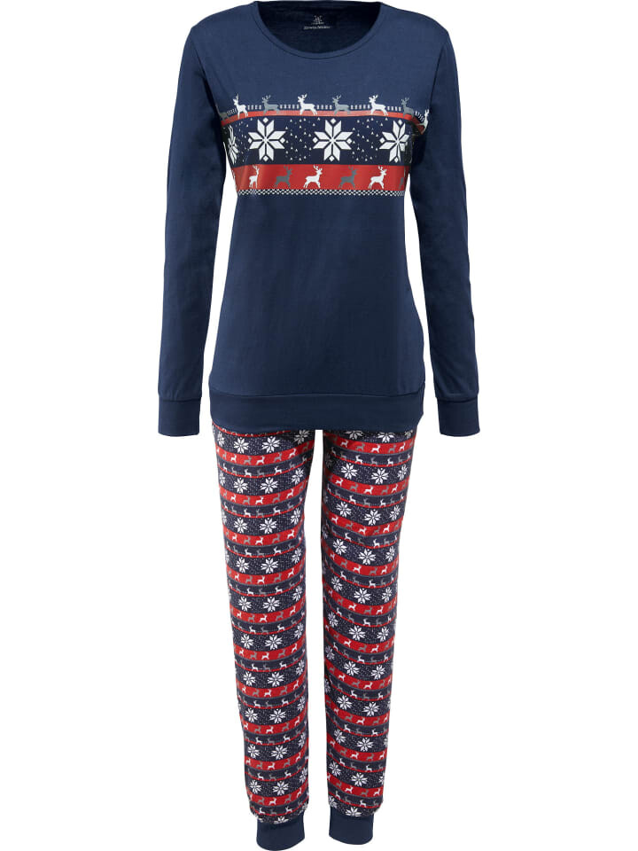 Ночное белье Erwin Müller, темно-синий
Ночное белье Erwin Müller, темно-синий