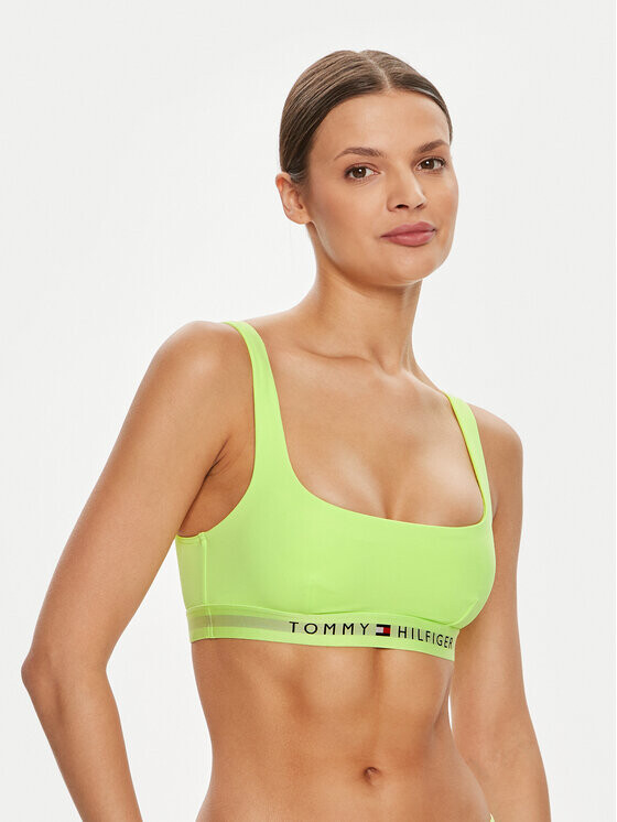 Купальник Tommy Hilfiger, зеленый
Купальник Tommy Hilfiger, зеленый