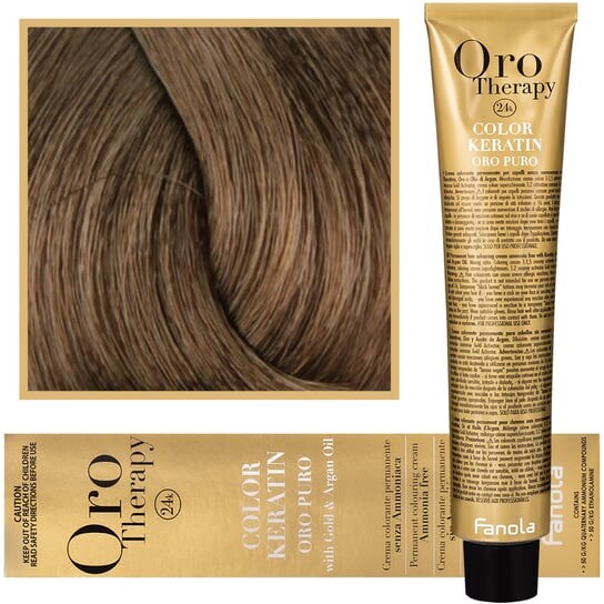Краска для волос, 100 мл Fanola, Oro Therapy, Color Keratin Oro Puro, 7.31
Краска для волос, 100 мл Fanola, Oro Therapy, Color Keratin Oro Puro, 7.31