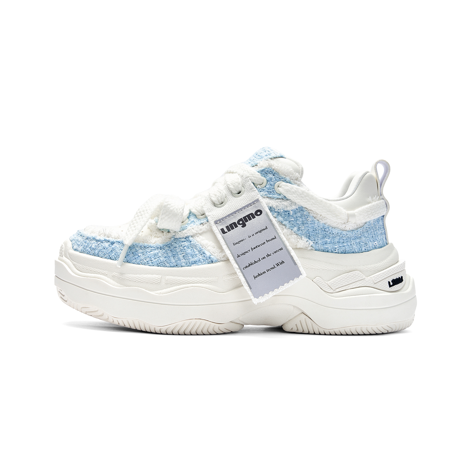 LINGMO Повседневные обувь унисекс низкие белые, синие, серые - небесно-голубые плетеные, цвет Sky Blue Woven
LINGMO Повседневные обувь унисекс низкие белые, синие, серые - небесно-голубые плетеные, цвет Sky Blue Woven