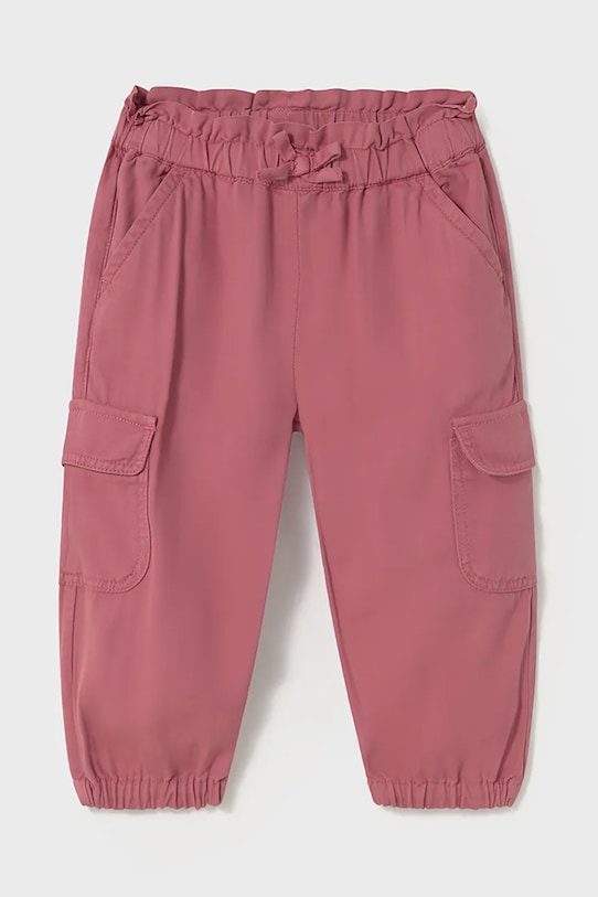 Детские брюки карго Mayoral, розовый
Детские брюки карго Mayoral, розовый
