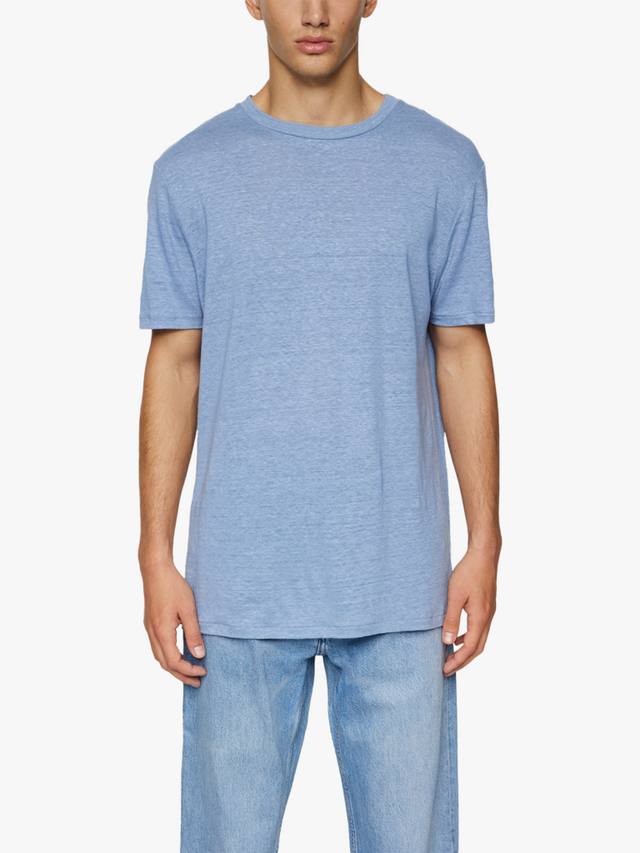 Льняная футболка coma J.Lindeberg, цвет Rain Washed
Льняная футболка coma J.Lindeberg, цвет Rain Washed