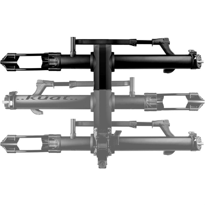 Nv base 2.0 1-велосипедный надстройщик Küat, Matte Black
Nv base 2.0 1-велосипедный надстройщик Küat, Matte Black