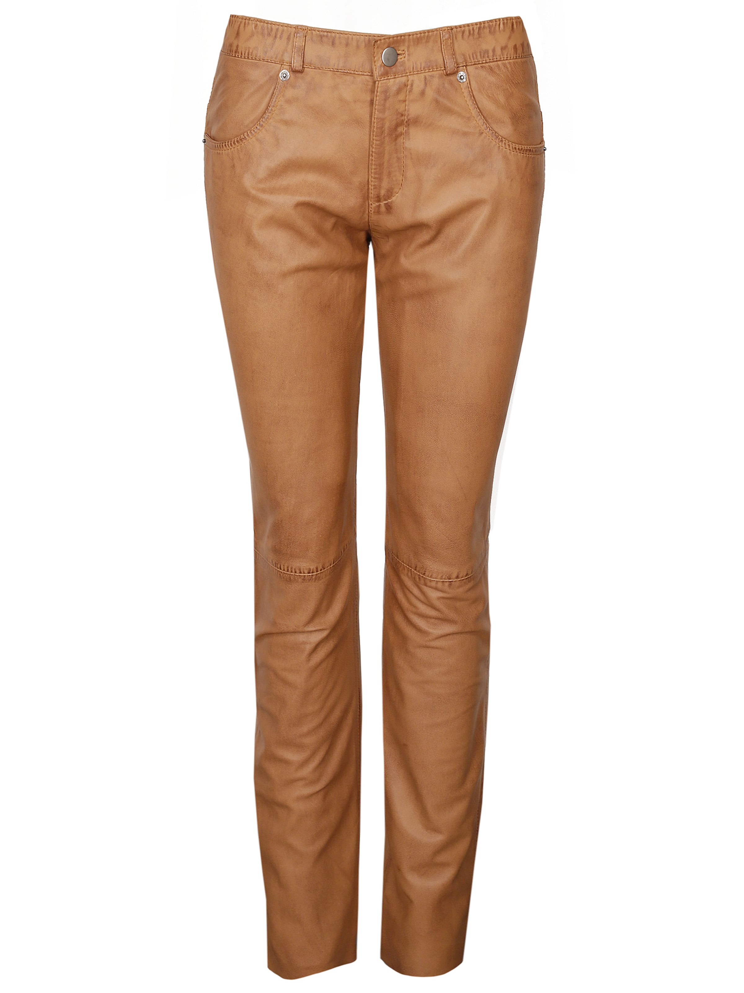 JCC Брюки Regular в цвете Cognac
JCC Брюки Regular в цвете Cognac
