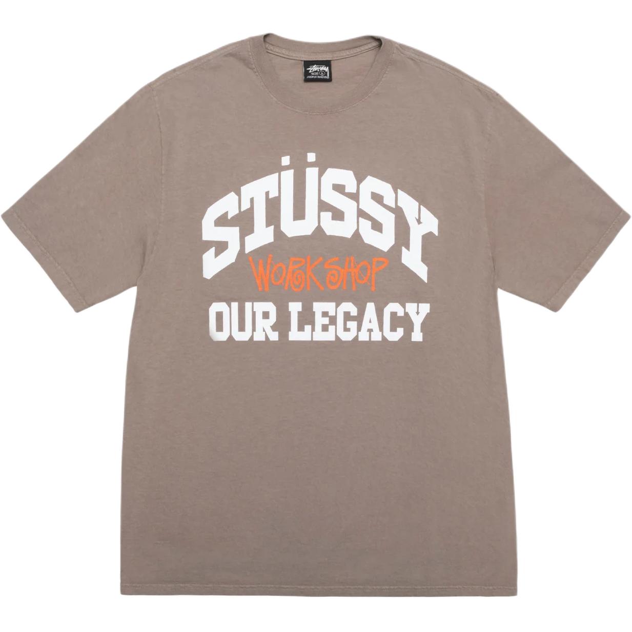 Футболка Our Legacy Work Shop Collegiate Pigment Dyed Stussy, Taupe, Коричневый, Футболка Our Legacy Work Shop Collegiate Pigment Dyed Stussy, Taupe
Футболка Our Legacy Work Shop Collegiate Pigment Dyed Stussy, Taupe, Коричневый, Футболка Our Legacy Work Shop Collegiate Pigment Dyed Stussy, Taupe