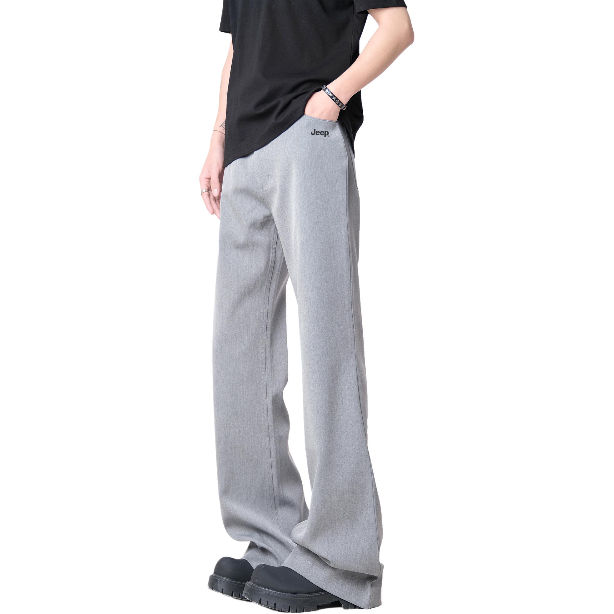 Брюки Casual Unisex Moderate Bootcut Jeep, серый
Брюки Casual Unisex Moderate Bootcut Jeep, серый