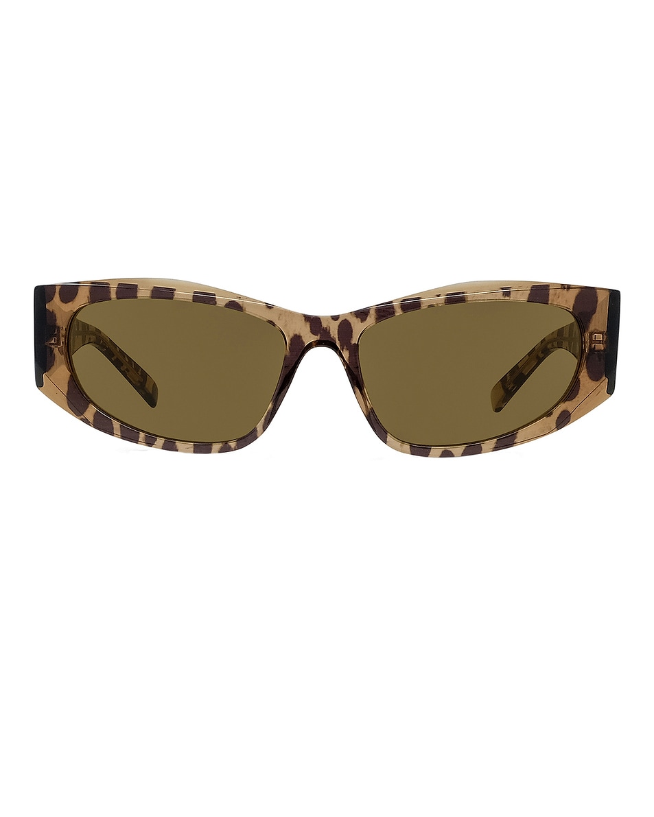 GV Day Солнцезащитные очки Givenchy, Animal & Brown
GV Day Солнцезащитные очки Givenchy, Animal & Brown