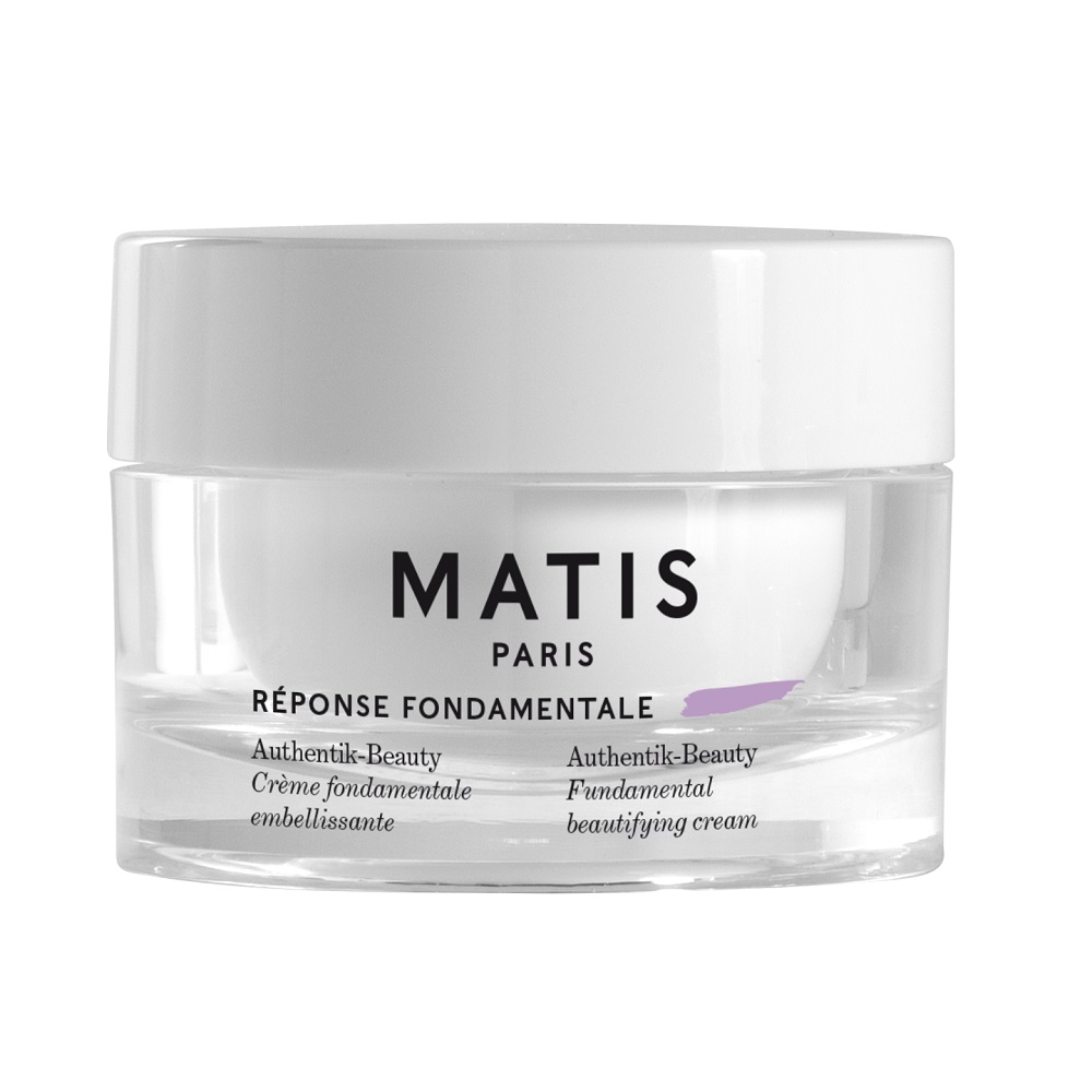 Крем для лица réponse fondamentale authentik - beauty fundamental beautifying cream Matis, 50 мл
Крем для лица réponse fondamentale authentik - beauty fundamental beautifying cream Matis, 50 мл