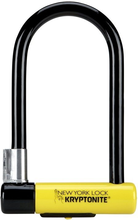 New-U New York Lock Стандартный U-Lock Kryptonite
New-U New York Lock Стандартный U-Lock Kryptonite