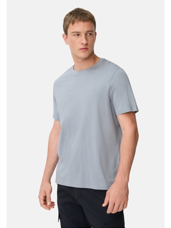 Футболка из чистого хлопка каменно-синего цвета Camel Active, Синий, Футболка из чистого хлопка каменно-синего цвета Camel Active
Футболка из чистого хлопка каменно-синего цвета Camel Active, Синий, Футболка из чистого хлопка каменно-синего цвета Camel Active