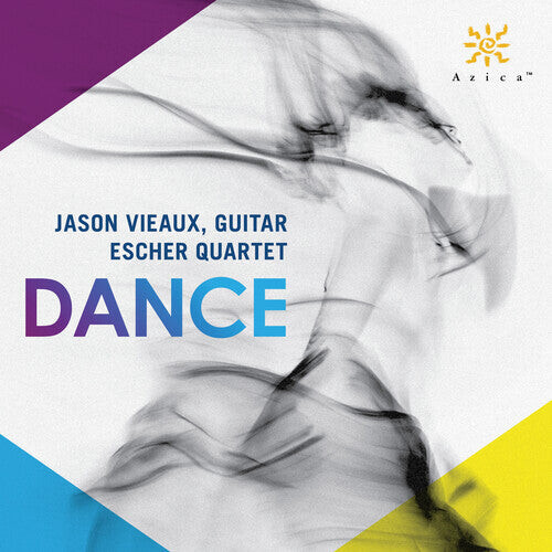 CD диск Boccherini / Vieaux / Escher Quartet: Dance
CD диск Boccherini / Vieaux / Escher Quartet: Dance