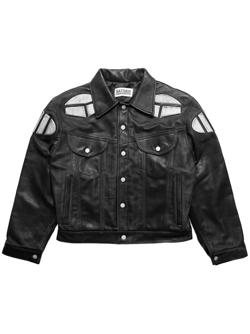 Куртка T-900 SATOSHI NAKAMOTO, черный
Куртка T-900 SATOSHI NAKAMOTO, черный