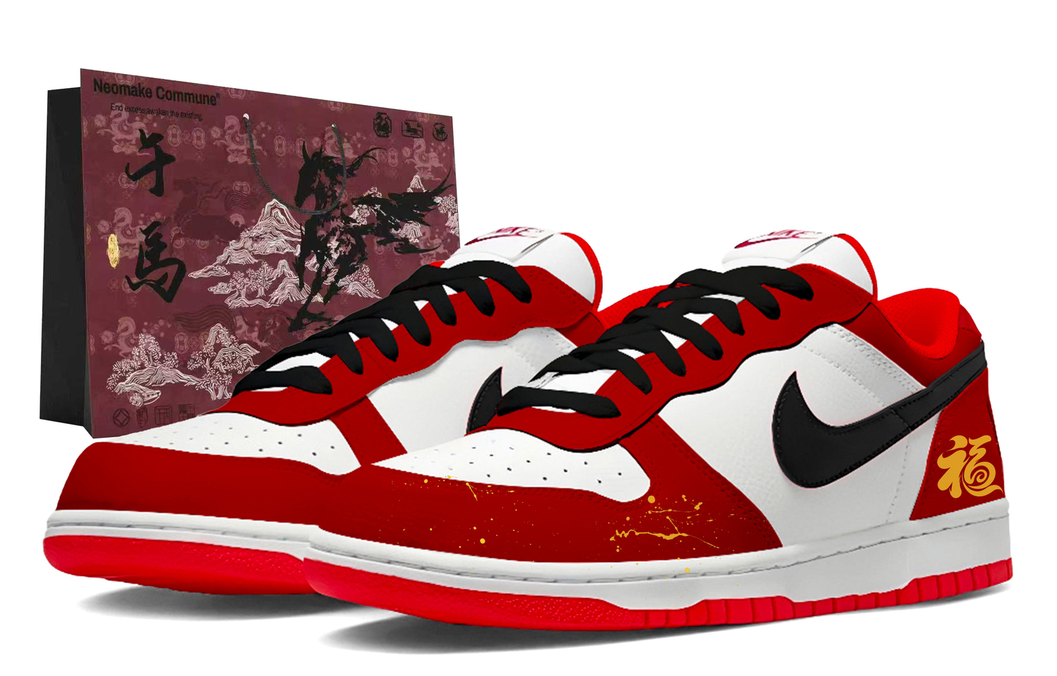 Nike Кроссовки для скейтбординга мужские Red с низким верхом, устойчивые к истиранию и обеспечивающие максимальное покрытие
Nike Кроссовки для скейтбординга мужские Red с низким верхом, устойчивые к истиранию и обеспечивающие максимальное покрытие