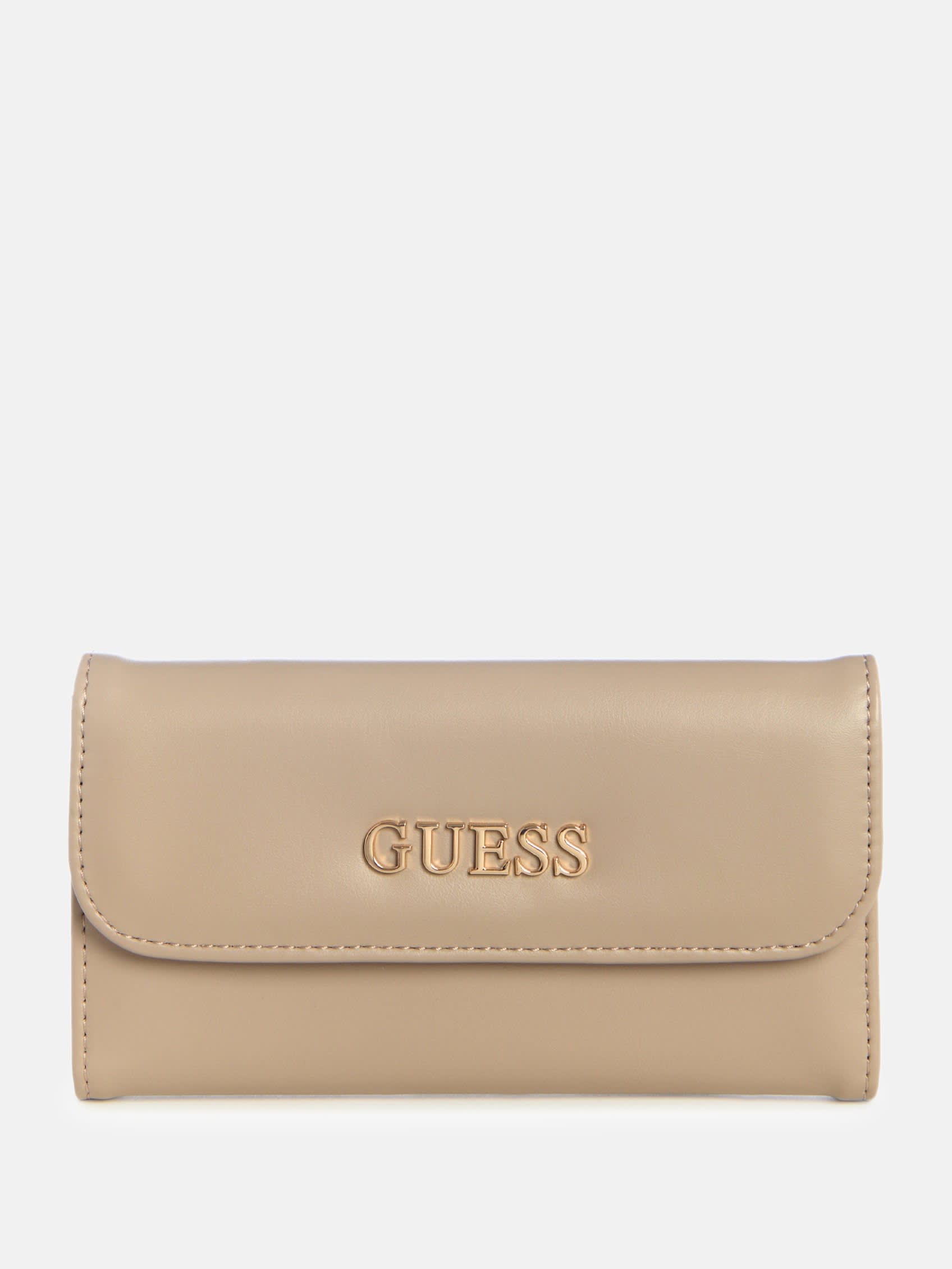 Демилза Узкий клатч-кошелек Guess Factory, Mushroom
Демилза Узкий клатч-кошелек Guess Factory, Mushroom