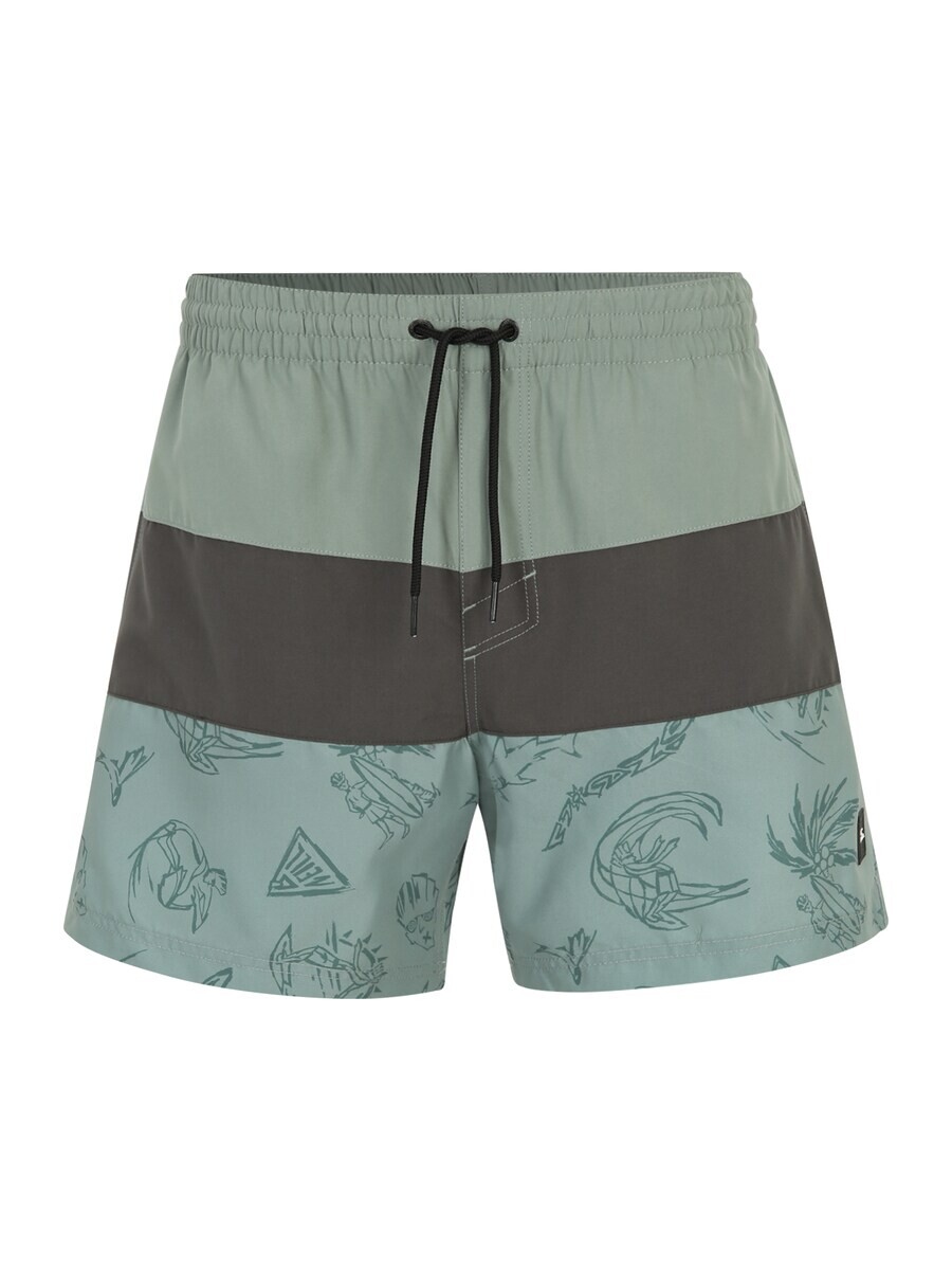 Шорты для плавания O'NEILL Board Shorts Mix & Match Cali, цвет green/mint/fir
Шорты для плавания O'NEILL Board Shorts Mix & Match Cali, цвет green/mint/fir