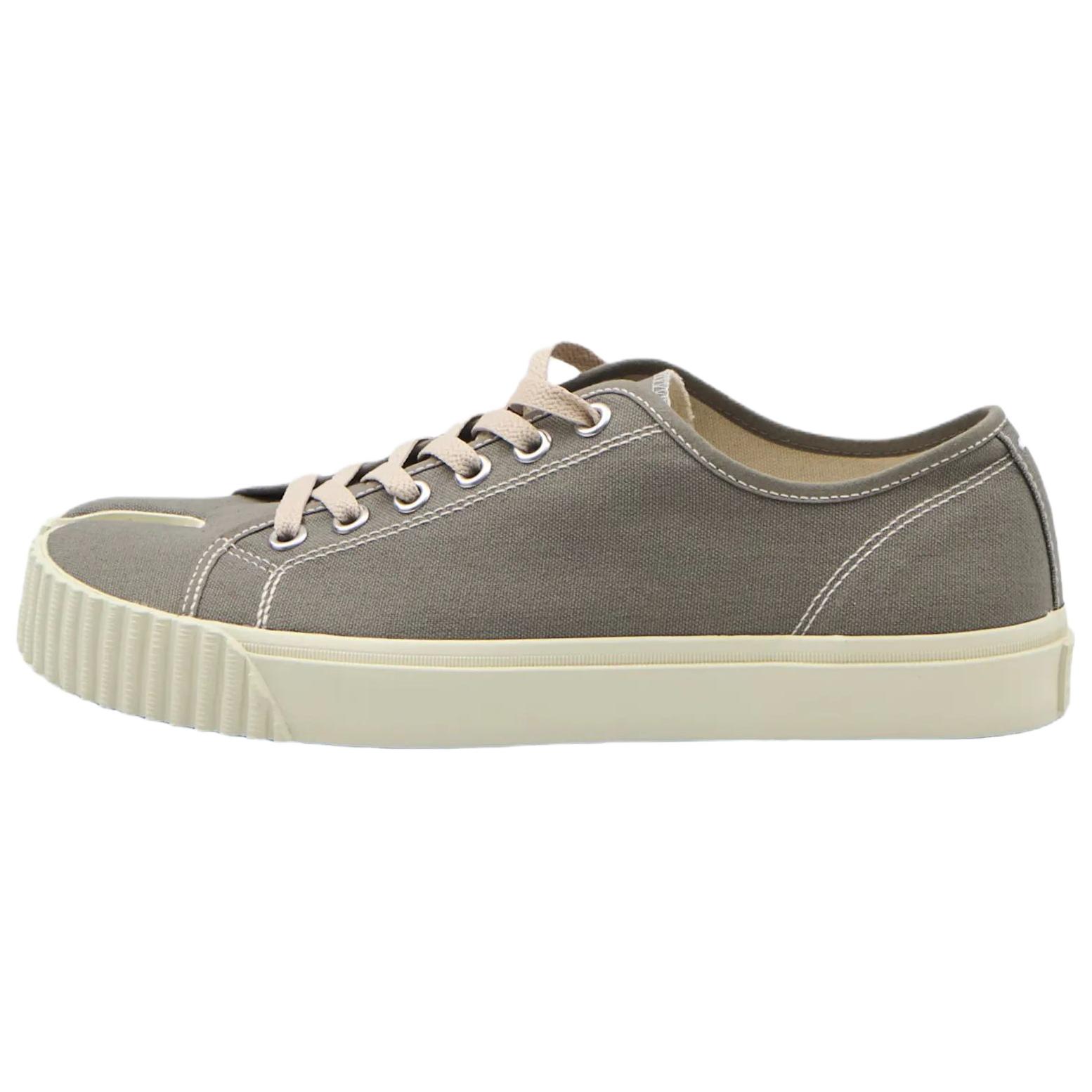 Низкие кеды Tabi Maison Margiela, Gray
Низкие кеды Tabi Maison Margiela, Gray