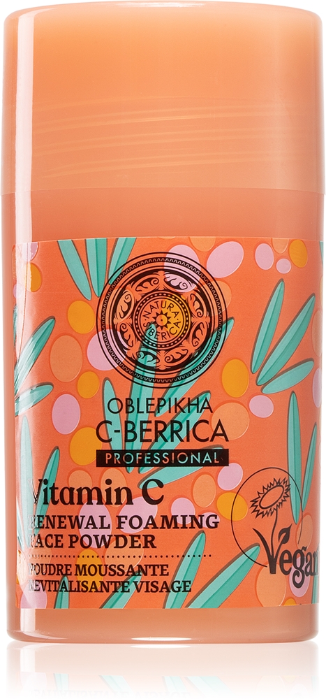 Скраб энзимный облепиховый с беррикой для регенерации и обновления кожи Natura Siberica, 35 гр
Скраб энзимный облепиховый с беррикой для регенерации и обновления кожи Natura Siberica, 35 гр