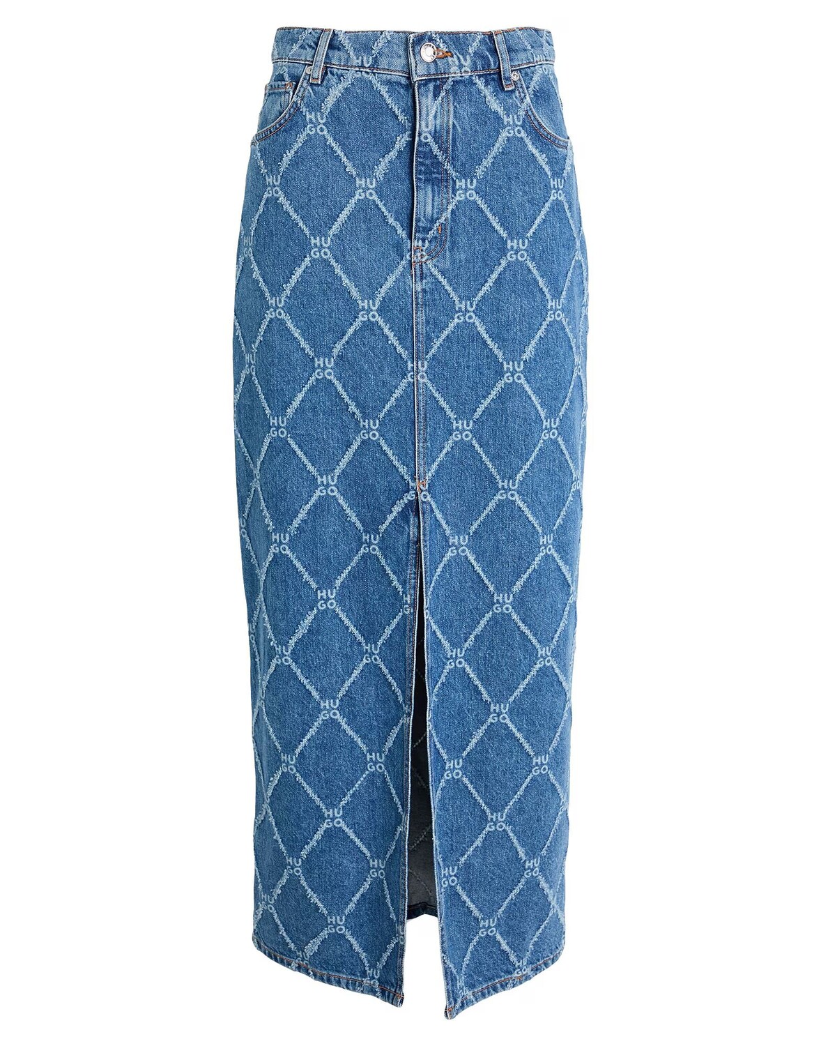 Юбка Hugo Boss, синий
Юбка Hugo Boss, синий