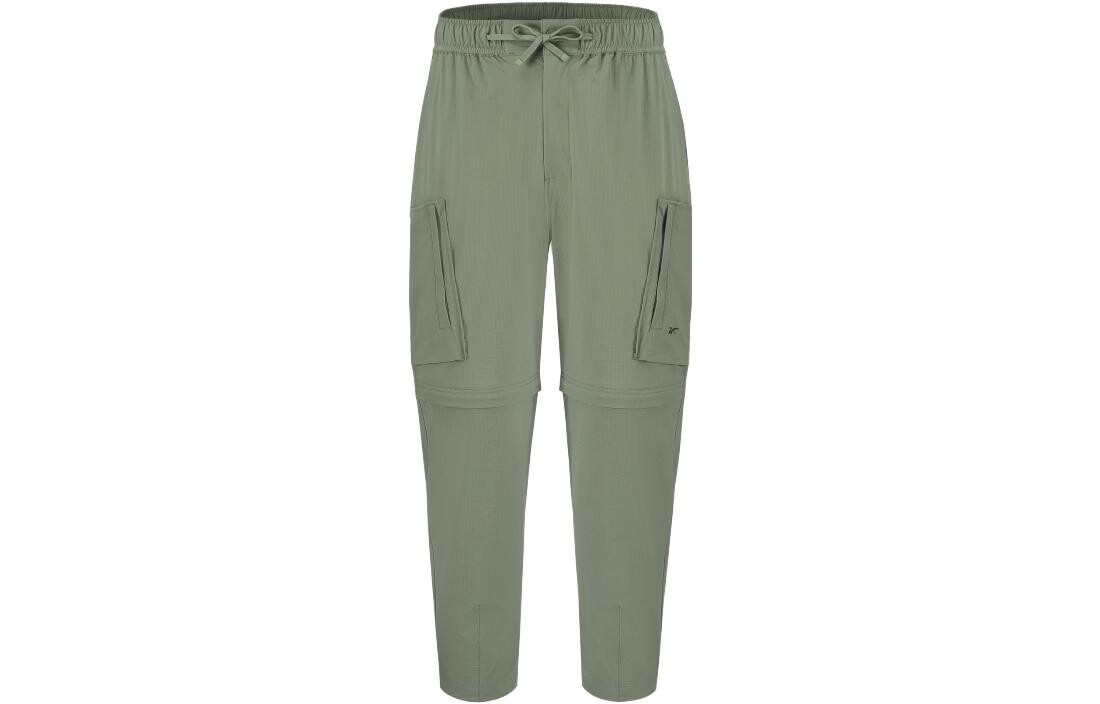 Повседневные брюки мужские светло-армейские зеленые Reebok, светло-зеленый
Повседневные брюки мужские светло-армейские зеленые Reebok, светло-зеленый