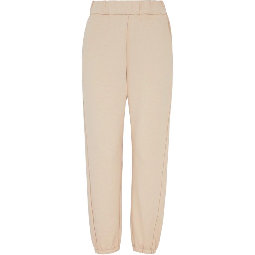 MaxMara Повседневные брюки женские бежевые умеренные с манжетами
MaxMara Повседневные брюки женские бежевые умеренные с манжетами