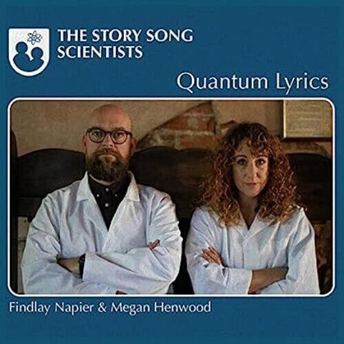 CD диск Napier, Findlay / Henwood, Megan: Story Song Scientists: Quantum Lyrics
CD диск Napier, Findlay / Henwood, Megan: Story Song Scientists: Quantum Lyrics