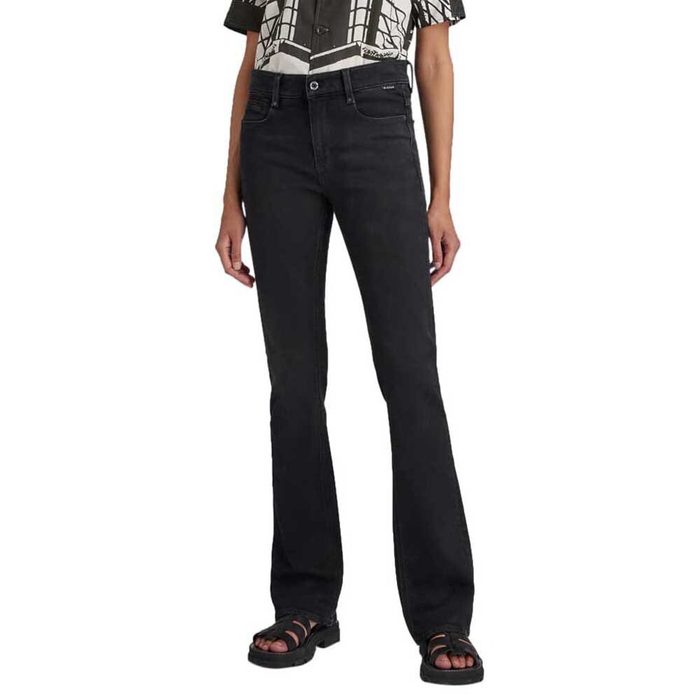 Джинсы G-Star Noxer Bootcut, черный
Джинсы G-Star Noxer Bootcut, черный