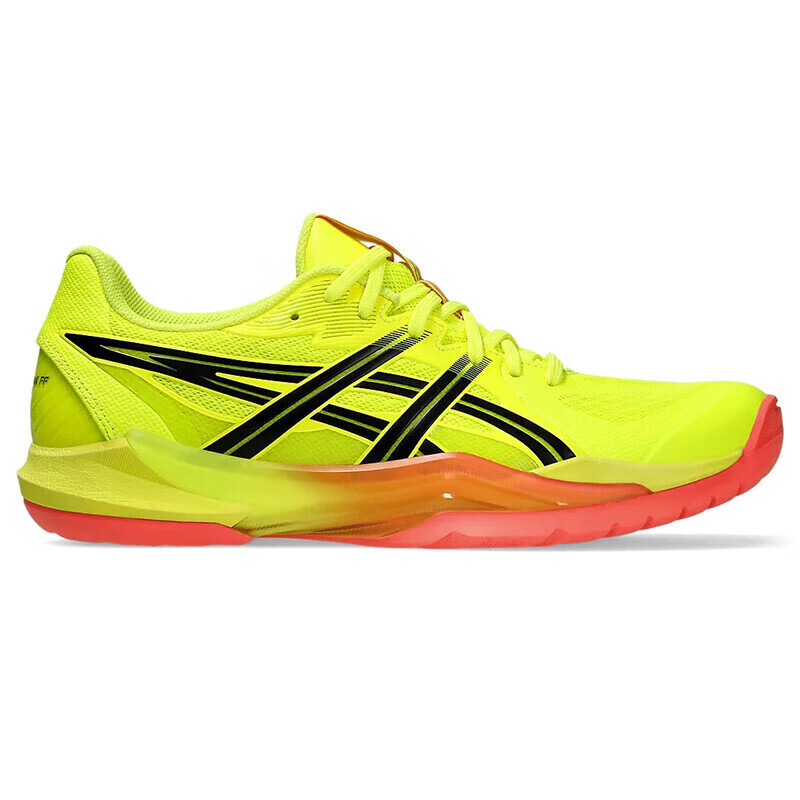 Кроссовки для бадминтона GEL-POWERBREAK мужские с низким верхом, желтые/черные Asics
Кроссовки для бадминтона GEL-POWERBREAK мужские с низким верхом, желтые/черные Asics