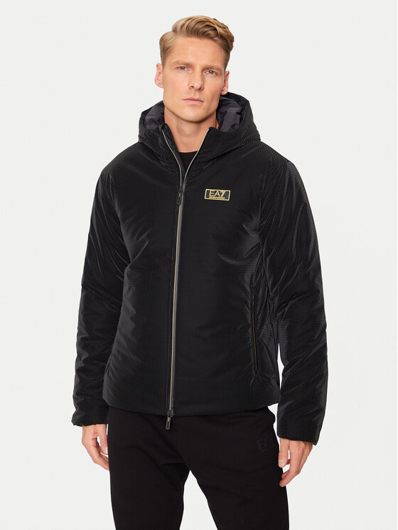 Зимняя куртка стандартного кроя 7M000038 AF10347 UC001 Ea7 Emporio Armani, черный
Зимняя куртка стандартного кроя 7M000038 AF10347 UC001 Ea7 Emporio Armani, черный