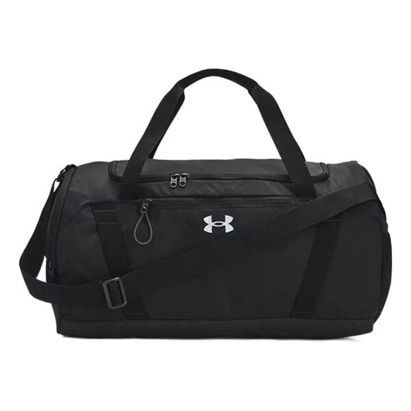 Сумка undeniable signature duffle bag 'black blue' Under Armour, черный
Сумка undeniable signature duffle bag 'black blue' Under Armour, черный