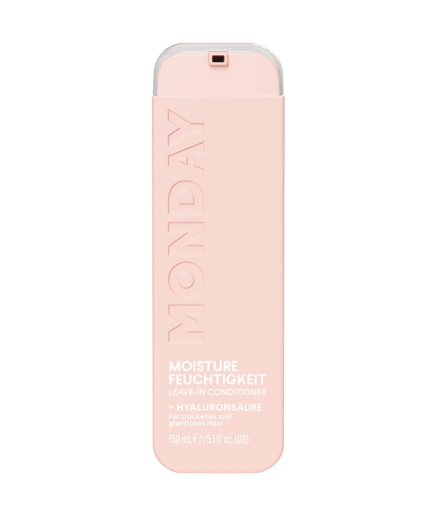 Крем для волос MONDAY Haircare Moisture Feuchtigkeit, 150 ml
Крем для волос MONDAY Haircare Moisture Feuchtigkeit, 150 ml