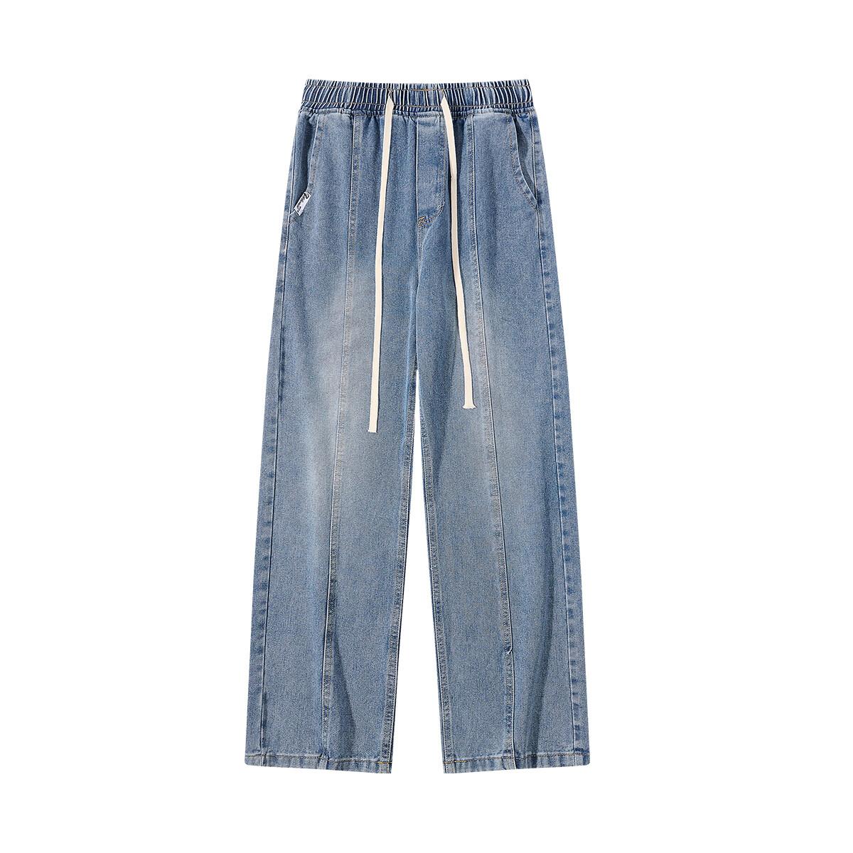 Джинсы унисекс 30Braid, Темно-серый - 8
Джинсы унисекс 30Braid, Темно-серый - 8